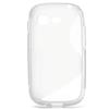 COVER DEJAVU BACKCOVER CS07.S5310.01.BI SAMSUNG POKET NEO S5310 TRASPARENTE